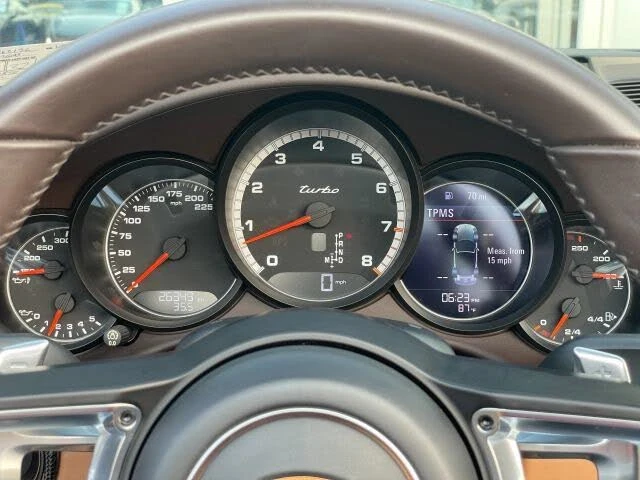 2018 Porsche 991 Turbo - Image 31 of 31