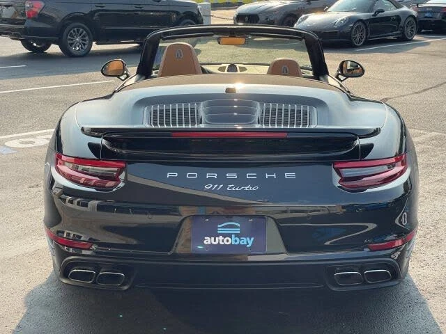 2018 Porsche 991 Turbo - Image 13 of 31