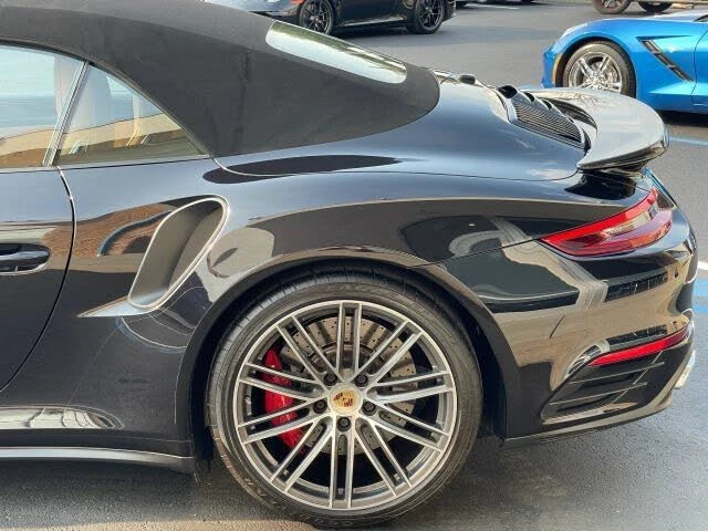 2018 Porsche 991 Turbo - Image 17 of 31