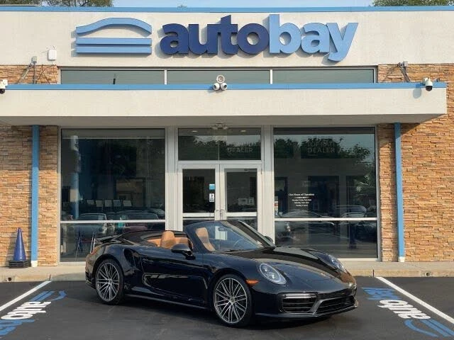 2018 Porsche 991 Turbo - Image 8 of 31