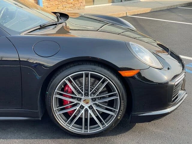 2018 Porsche 991 Turbo - Image 22 of 31