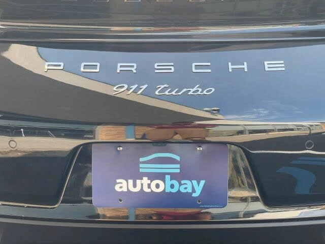 2018 Porsche 991 Turbo - Image 18 of 31