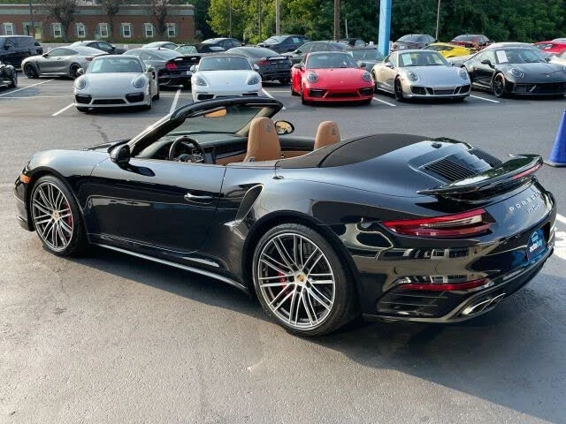 2018 Porsche 991 Turbo - Image 10 of 31