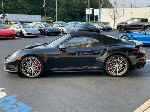 2018 Porsche 991 Turbo - Image 14 of 31