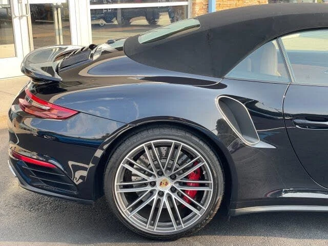 2018 Porsche 991 Turbo - Image 20 of 31