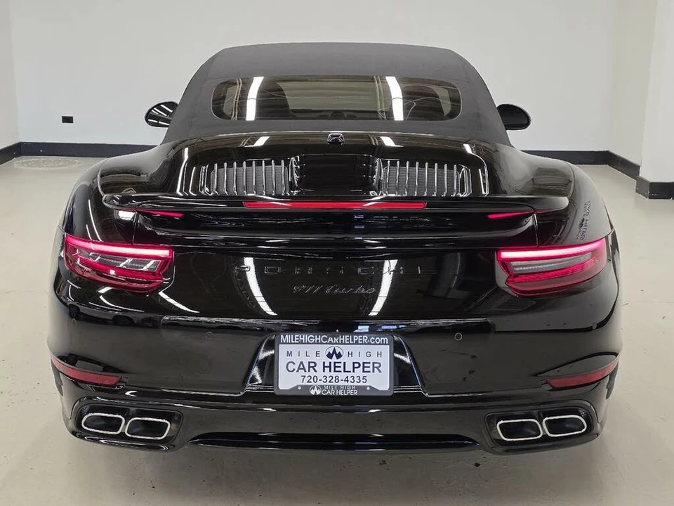 2018 Porsche 991 Turbo - Image 18 of 31