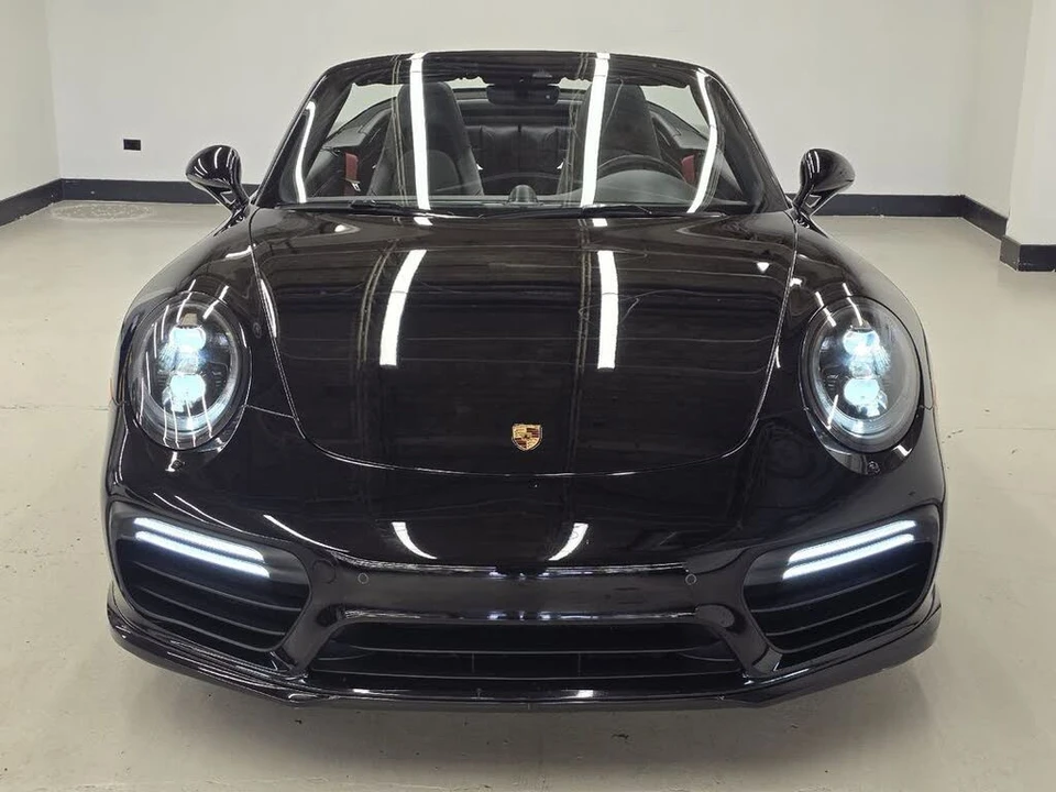 2018 Porsche 991 Turbo - Image 3 of 31