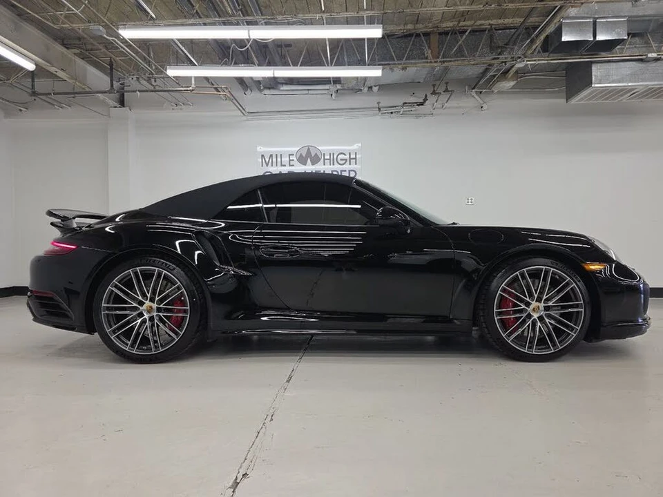 2018 Porsche 991 Turbo - Image 14 of 31