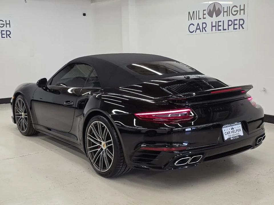 2018 Porsche 991 Turbo - Image 31 of 31