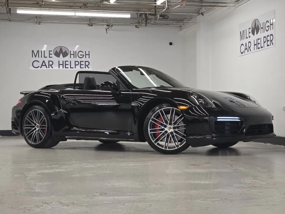 2018 Porsche 991 Turbo - Image 2 of 31