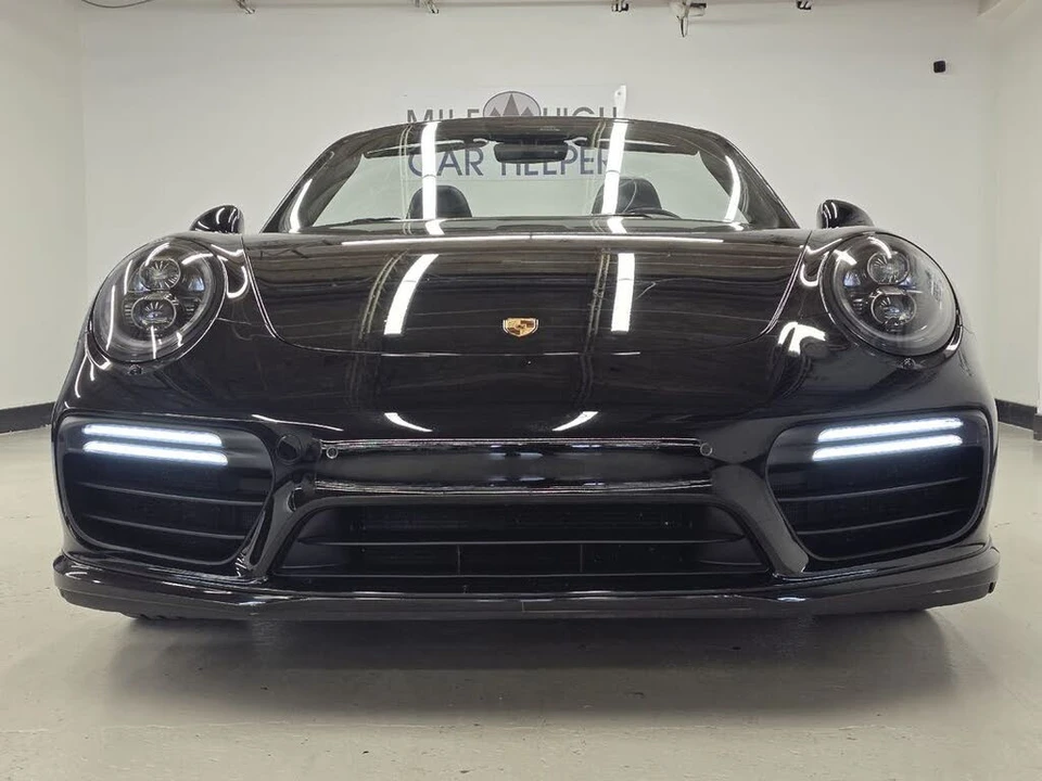 2018 Porsche 991 Turbo - Image 5 of 31