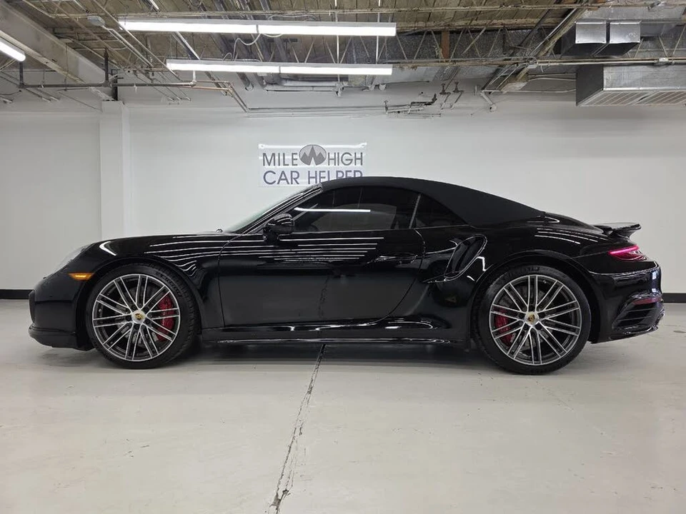 2018 Porsche 991 Turbo - Image 10 of 31