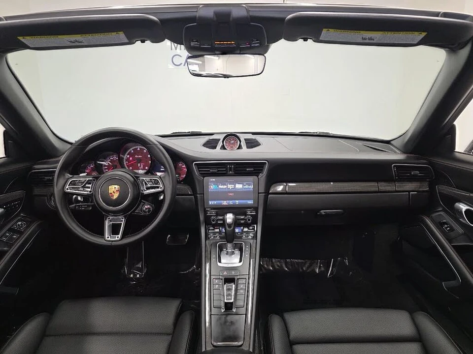 2018 Porsche 991 Turbo - Image 7 of 31