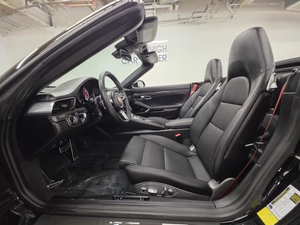 2018 Porsche 991 Turbo - Image 11 of 31