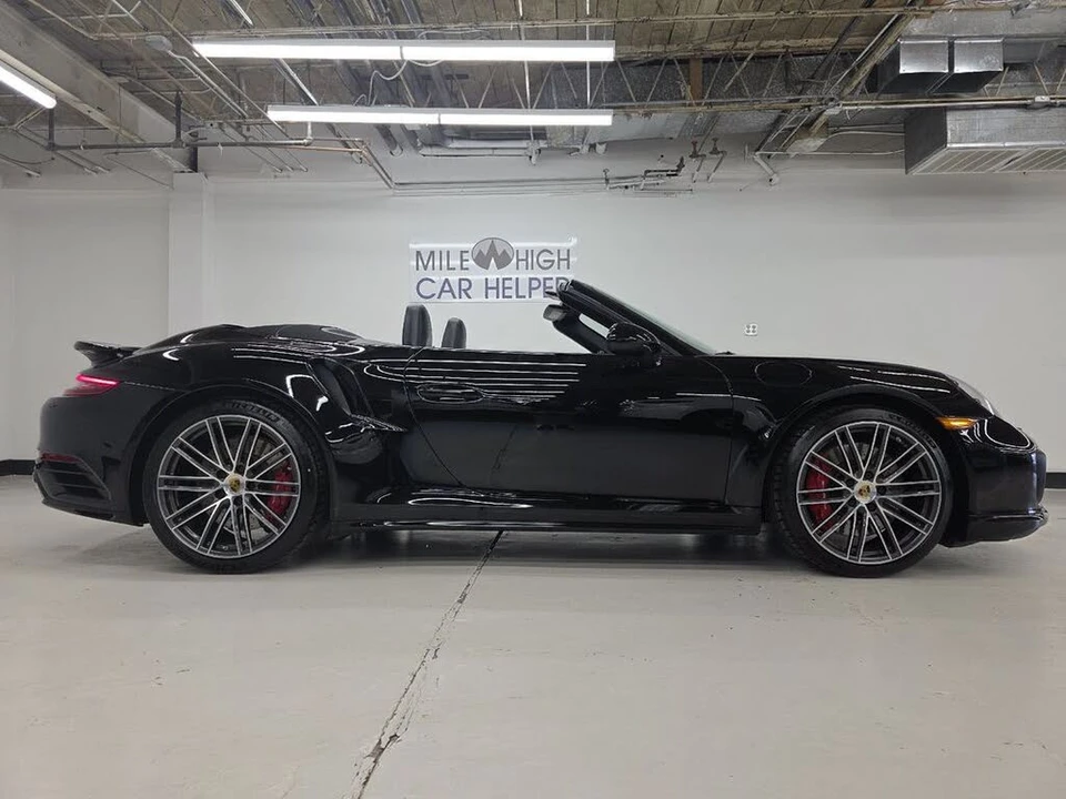 2018 Porsche 991 Turbo - Image 13 of 31