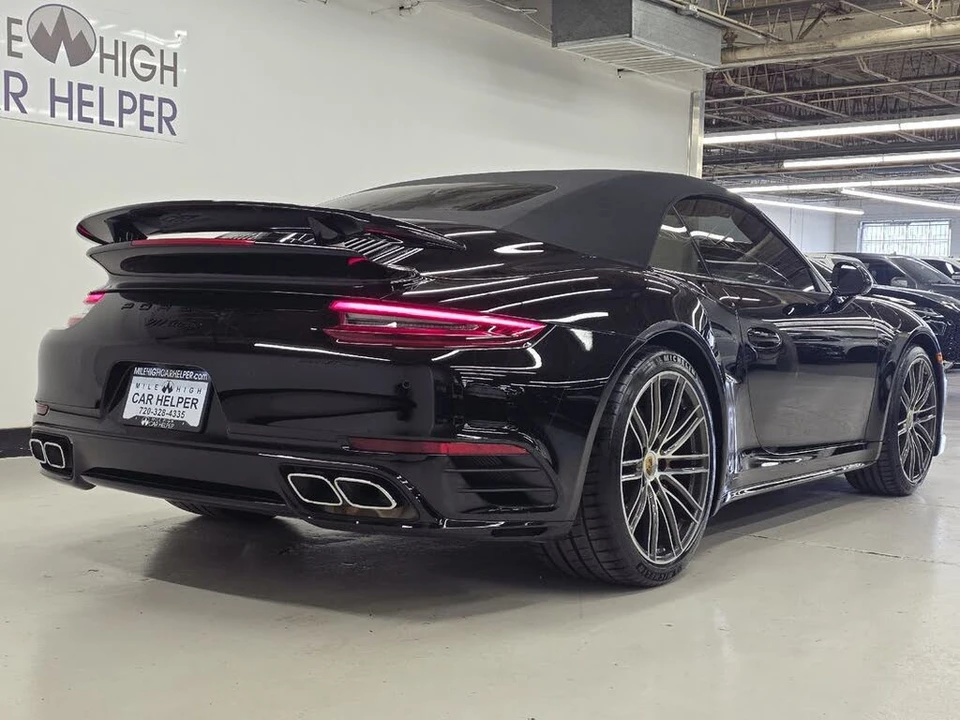 2018 Porsche 991 Turbo - Image 29 of 31