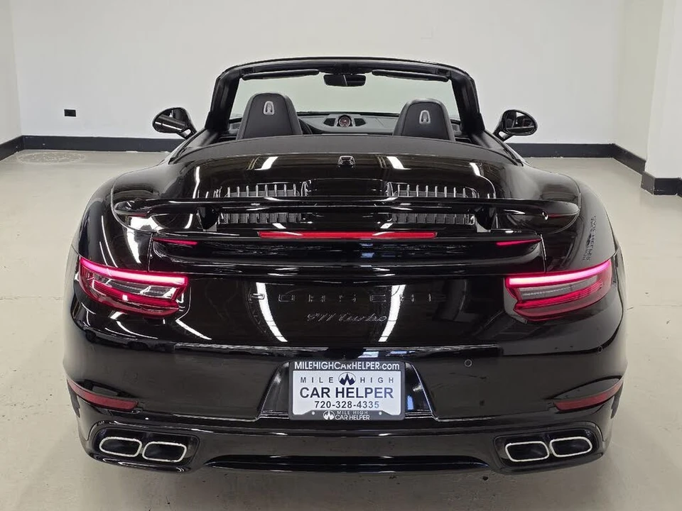 2018 Porsche 991 Turbo - Image 17 of 31