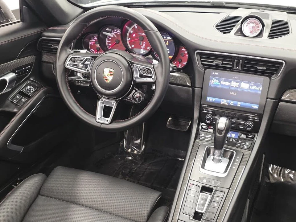 2018 Porsche 991 Turbo - Image 8 of 31