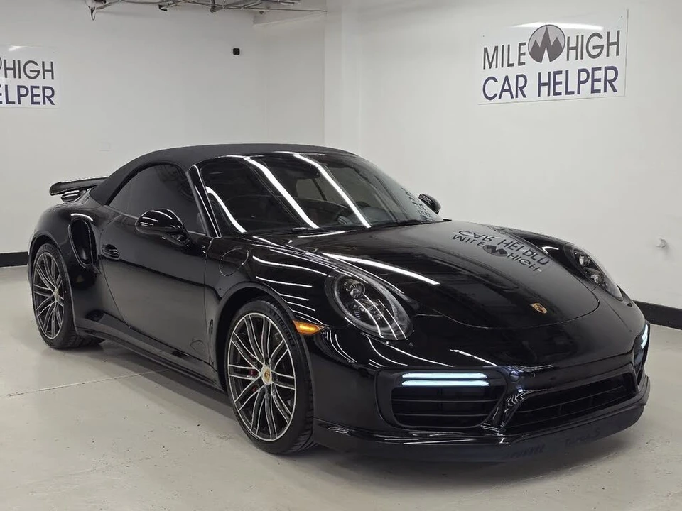 2018 Porsche 991 Turbo - Image 23 of 31