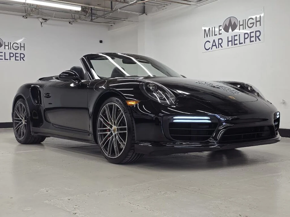 2018 Porsche 991 Turbo - Image 24 of 31