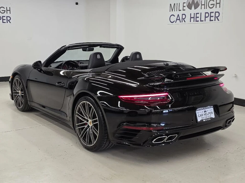 2018 Porsche 991 Turbo - Image 30 of 31