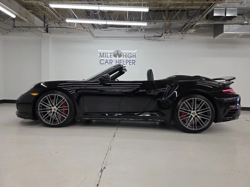 2018 Porsche 991 Turbo - Image 9 of 31