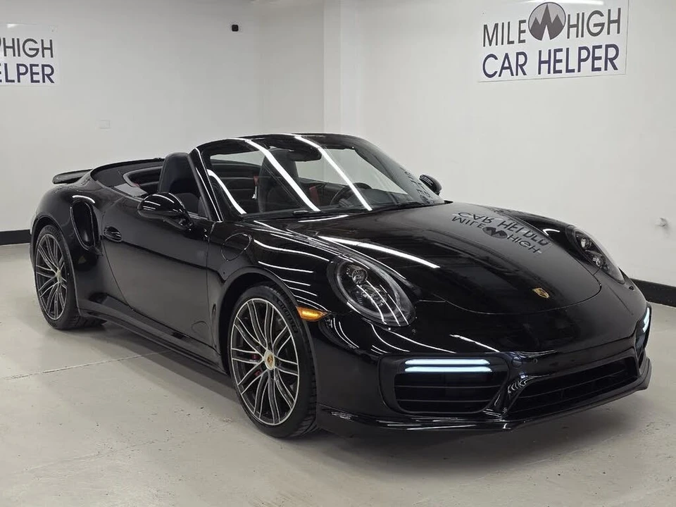 2018 Porsche 991 Turbo - Image 22 of 31