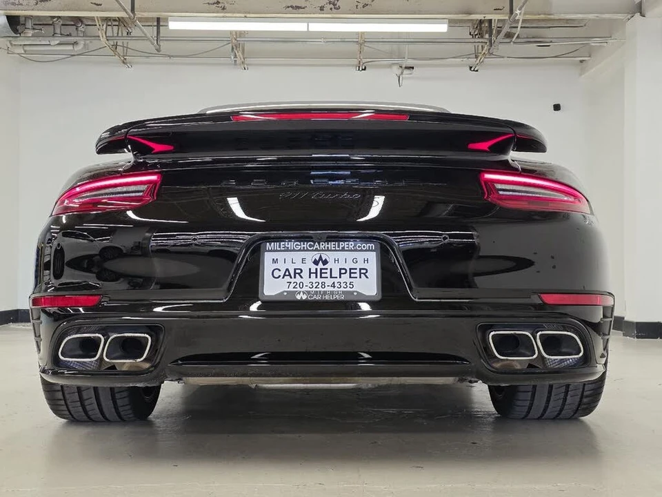 2018 Porsche 991 Turbo - Image 20 of 31
