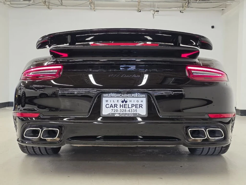 2018 Porsche 991 Turbo - Image 19 of 31