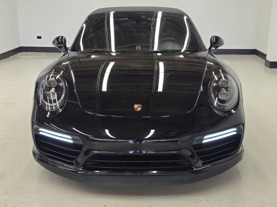 2018 Porsche 991 Turbo - Image 4 of 31