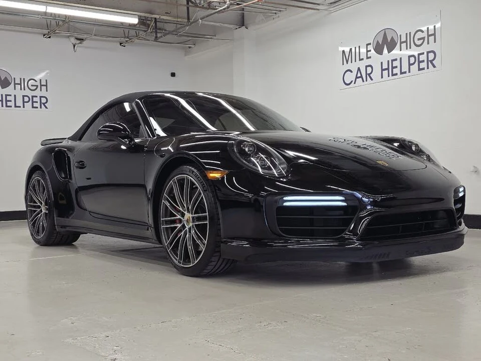 2018 Porsche 991 Turbo - Image 25 of 31