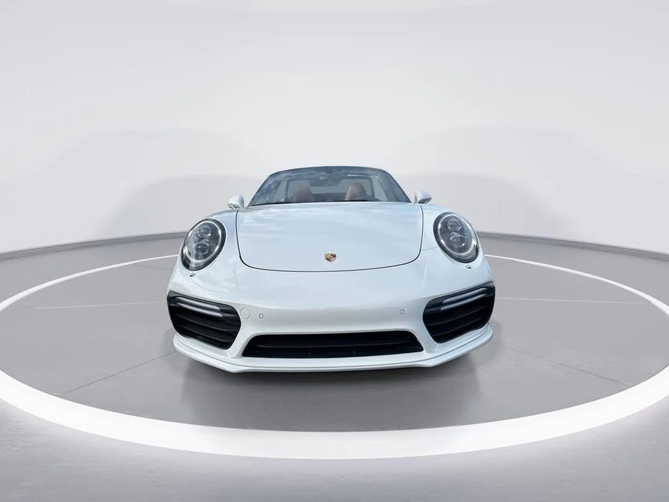 2018 Porsche 991 Turbo - Image 3 of 25