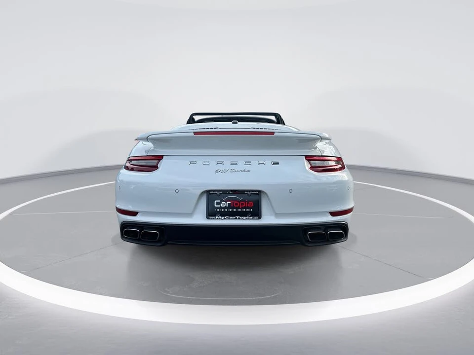 2018 Porsche 991 Turbo - Image 7 of 25