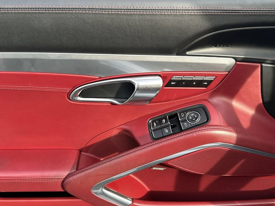 2018 Porsche 991 Turbo - Image 12 of 25