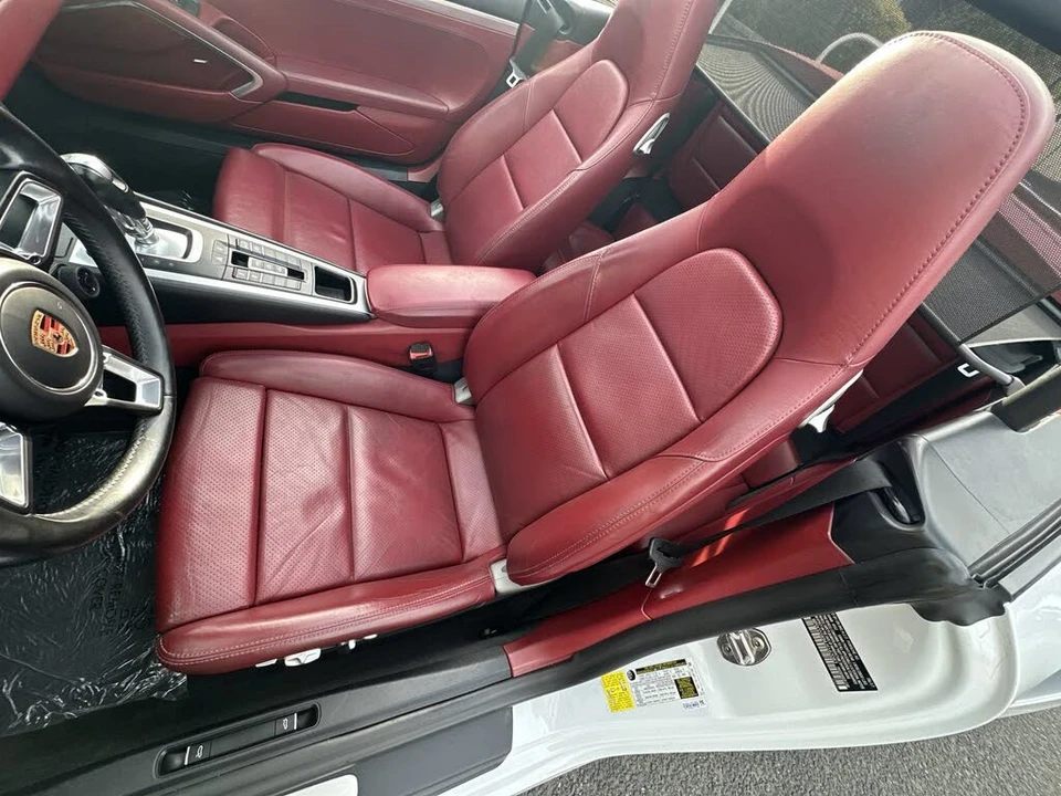 2018 Porsche 991 Turbo - Image 14 of 25