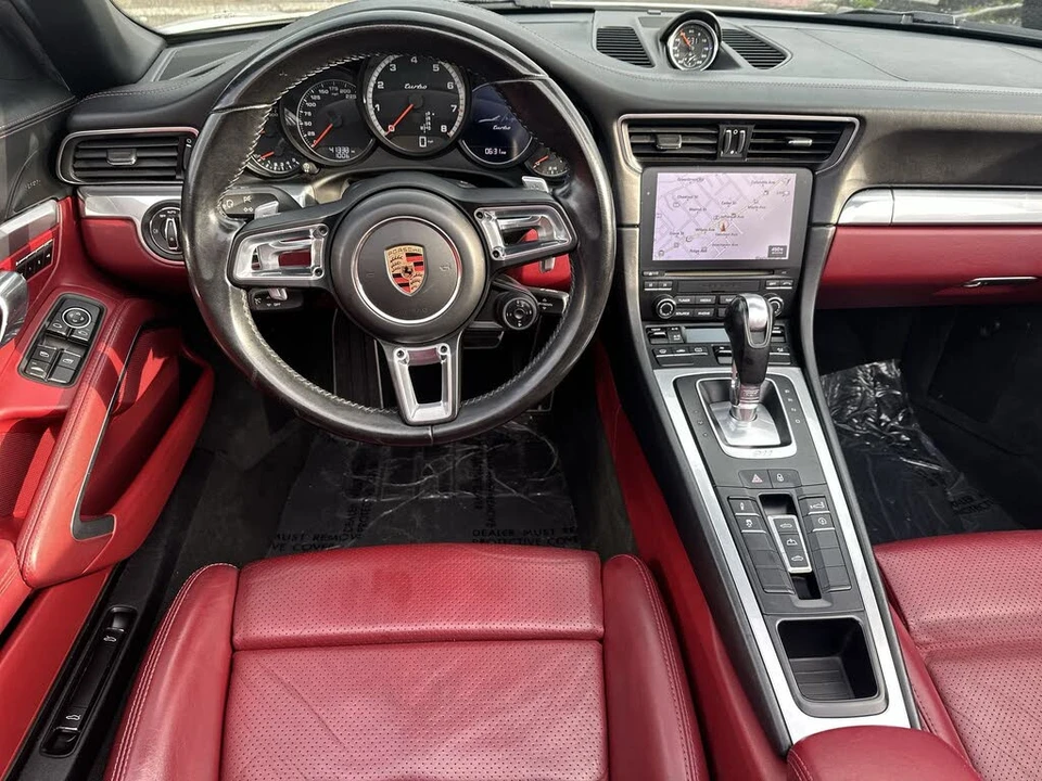 2018 Porsche 991 Turbo - Image 15 of 25