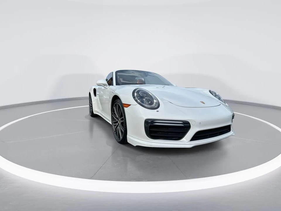 2018 Porsche 991 Turbo - Image 2 of 25