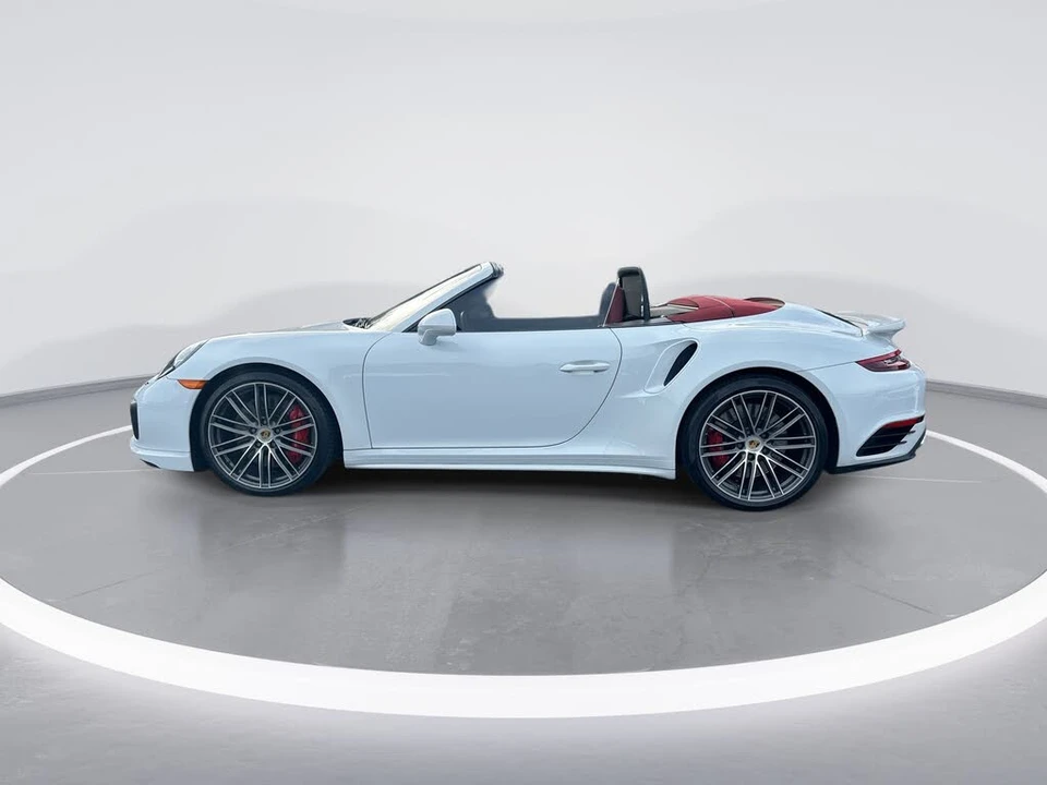 2018 Porsche 991 Turbo - Image 5 of 25
