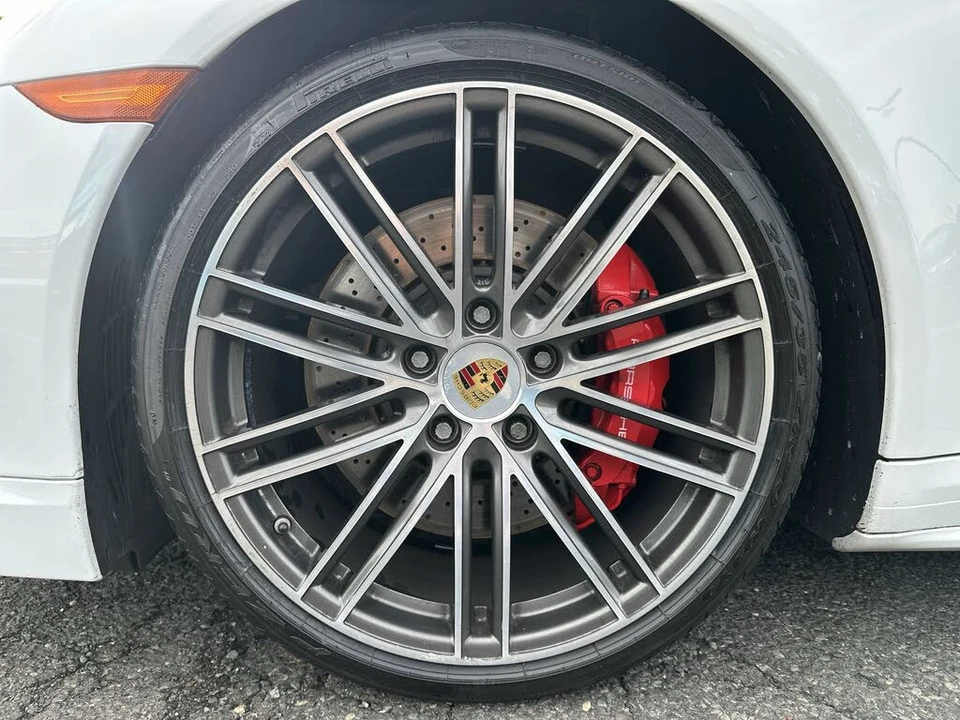 2018 Porsche 991 Turbo - Image 10 of 25