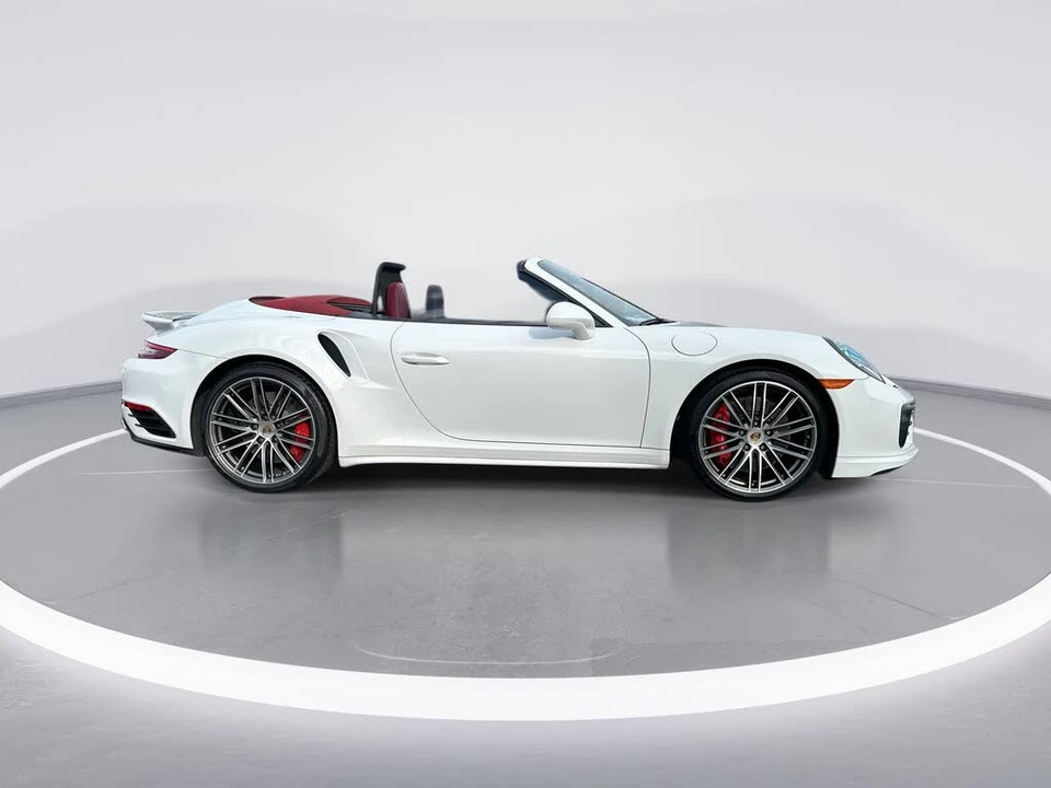 2018 Porsche 991 Turbo - Image 9 of 25