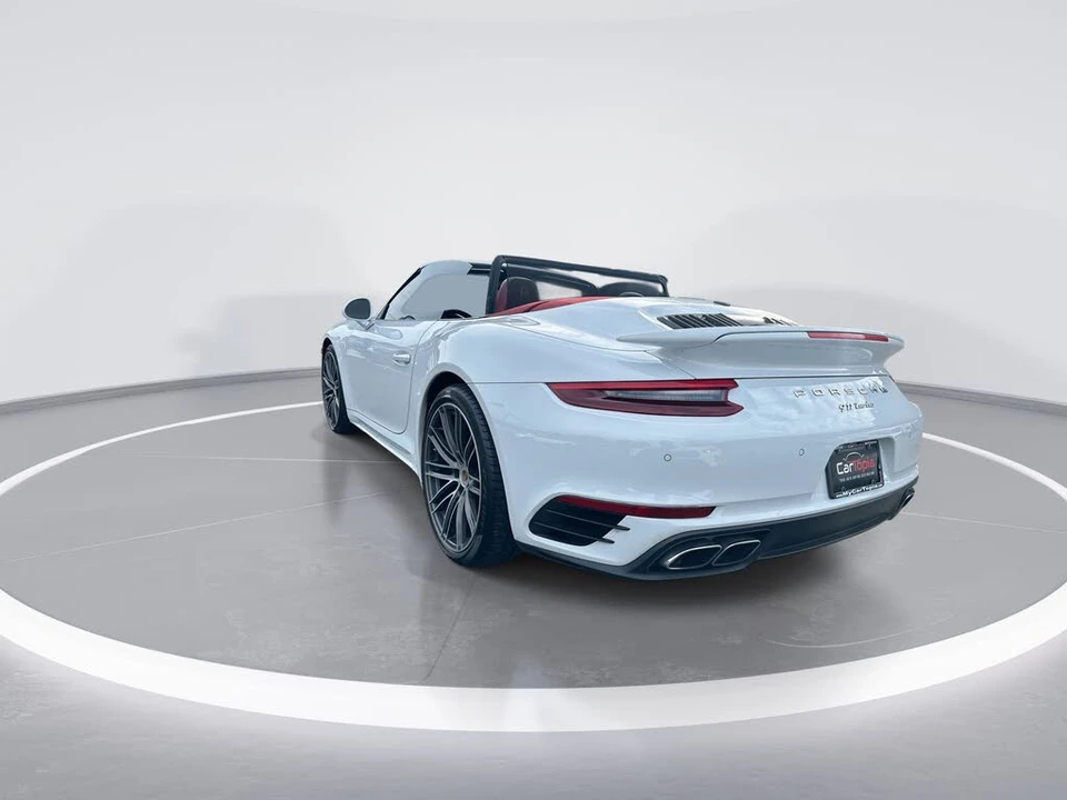 2018 Porsche 991 Turbo - Image 6 of 25