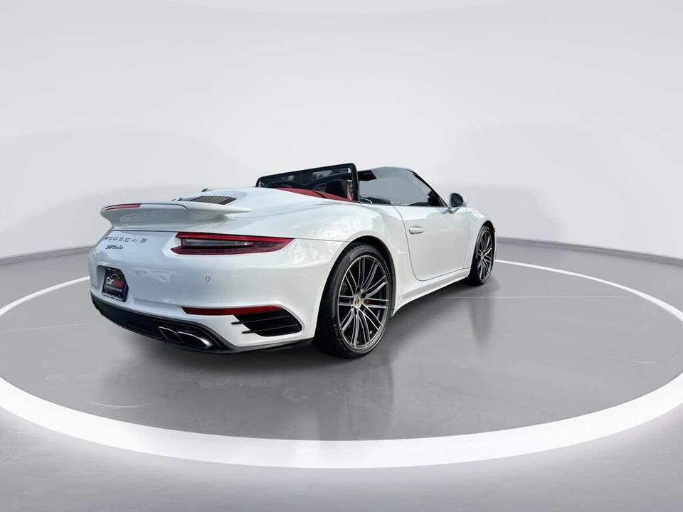 2018 Porsche 991 Turbo - Image 8 of 25