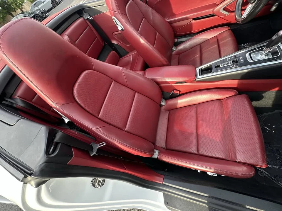 2018 Porsche 991 Turbo - Image 22 of 25