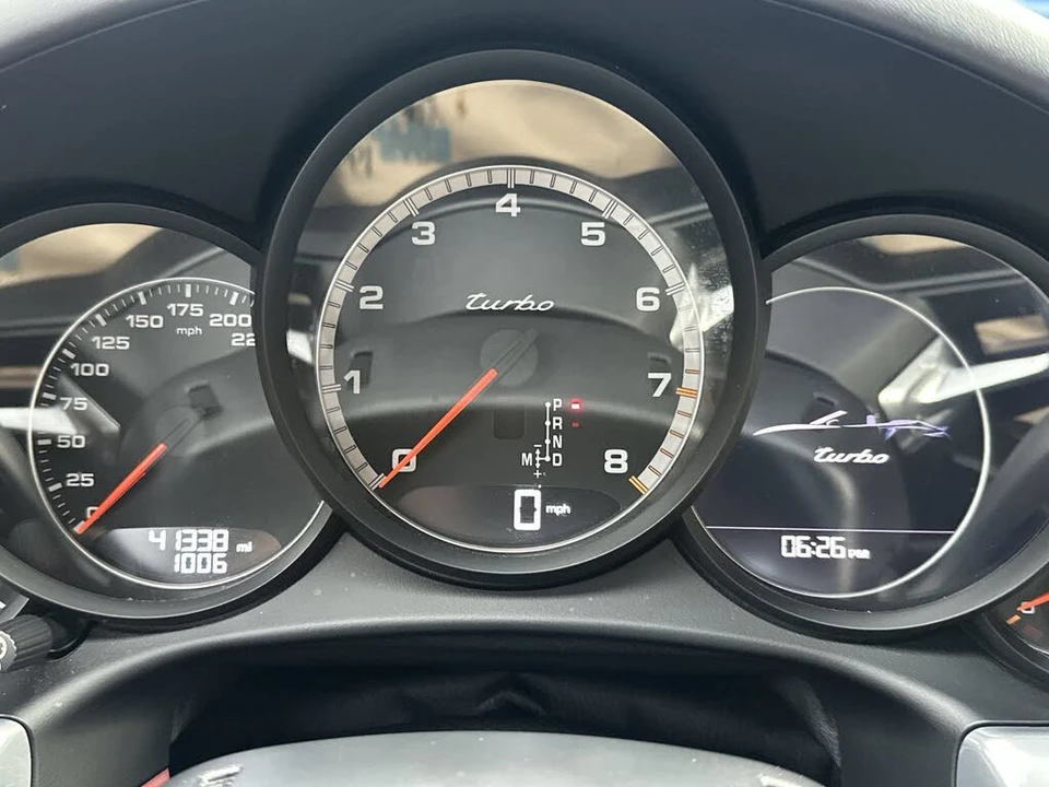 2018 Porsche 991 Turbo - Image 16 of 25