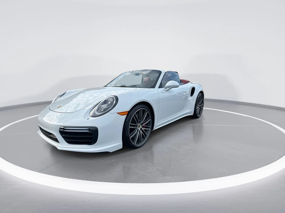2018 Porsche 991 Turbo - Image 4 of 25
