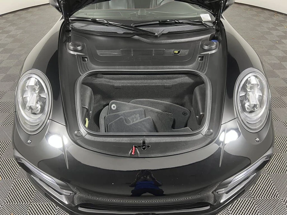 2018 Porsche 991 Turbo - Image 22 of 25
