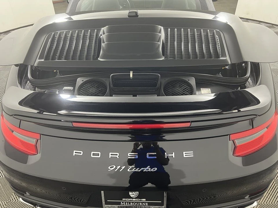 2018 Porsche 991 Turbo - Image 21 of 25