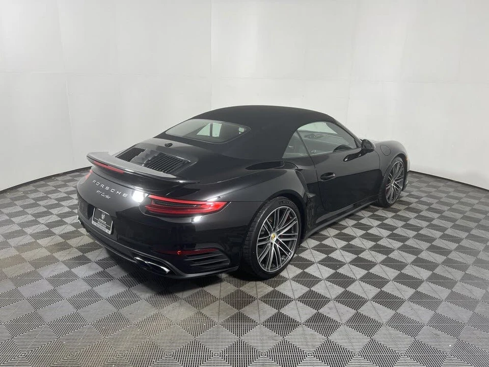 2018 Porsche 991 Turbo - Image 6 of 25