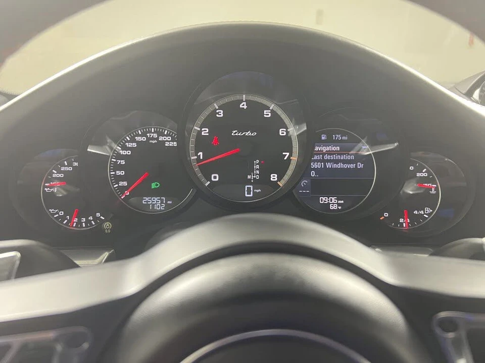 2018 Porsche 991 Turbo - Image 18 of 25