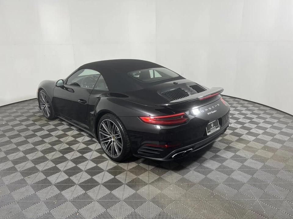 2018 Porsche 991 Turbo - Image 2 of 25